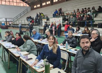 EL HCD REALIZÓ UNA NUEVA SESIÓN TERRITORIAL, AHORA EN SAN ROQUE