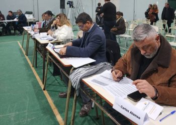 ÁLVAREZ PORTE: «LA LLA PRESENTÓ UN PROYECTO PARA ELIMINAR LAS SESIONES TERRITORIALES»