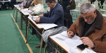 ÁLVAREZ PORTE: «LA LLA PRESENTÓ UN PROYECTO PARA ELIMINAR LAS SESIONES TERRITORIALES»