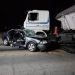CHOQUE TRAGICO EN LA RUTA 3; UN AUTTOMOVILISTA FALLECIÓ Y SU ACOMPAÑANTE RESULTO HERIDA