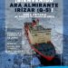 EL ARA ALMIRANTE IRIZAR ABRE SUS PUERTAS EN EL PUERTO DE BAHÍA BLANCA