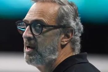 FALLECIO DANIEL CASTELLANI, LEYENDA DEL VOLEY ARGENTINO