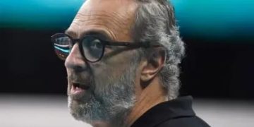 FALLECIO DANIEL CASTELLANI, LEYENDA DEL VOLEY ARGENTINO