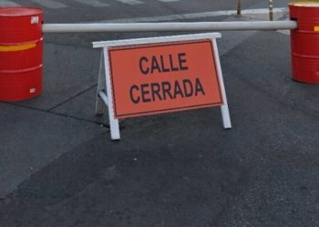 UN ACTO ESCOLAR Y OBRAS GENERAN CORTES EN CALLES DE LA CIUDAD