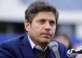 KICILLOF CRITICÓ LA PRESIDENCIA DE ALBERTO FERNÁNDEZ: «VENIMOS DE UN GOBIERNO QUE NO FUNCIONÓ»