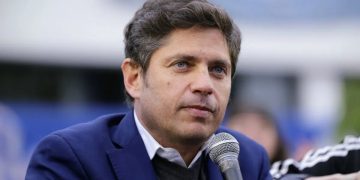 KICILLOF CRITICÓ LA PRESIDENCIA DE ALBERTO FERNÁNDEZ: «VENIMOS DE UN GOBIERNO QUE NO FUNCIONÓ»