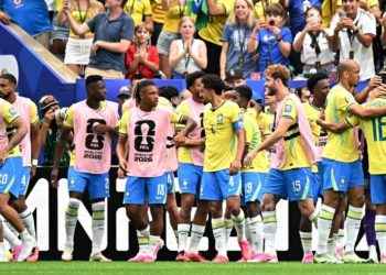 CON BRASIL, PARAGUAY Y MARRUECOS CLASIFICADOS A LOS OCTAVOS DE FINAL, ASÍ ESTÁ EL CUADRO DEL MUNDIAL 2026