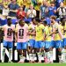 CON BRASIL, PARAGUAY Y MARRUECOS CLASIFICADOS A LOS OCTAVOS DE FINAL, ASÍ ESTÁ EL CUADRO DEL MUNDIAL 2026