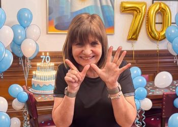 «CAMPAÑA PERMANENTE»: BULLRICH PROFUNDIZA SU AUTONOMÍA Y EXPONE LA NECESIDAD DE MILEI POR SOSTENERLA
