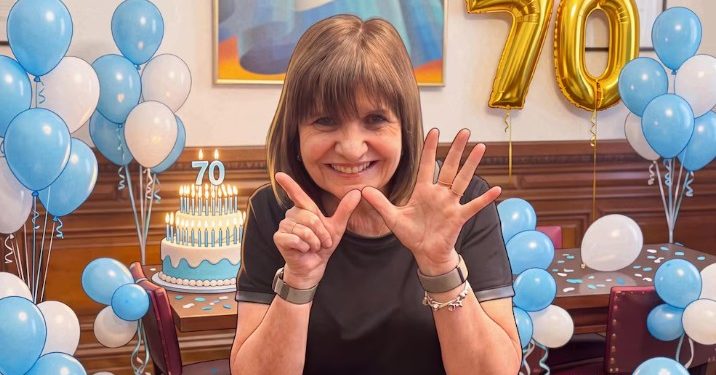 «CAMPAÑA PERMANENTE»: BULLRICH PROFUNDIZA SU AUTONOMÍA Y EXPONE LA NECESIDAD DE MILEI POR SOSTENERLA