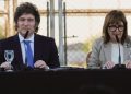 BULLRICH VOLVIÓ A DIFERENCIARSE DEL GOBIERNO Y ANTICIPÓ QUE NO FRENARÁ EL PLIEGO DE UNA JUEZA EN EL SENADO