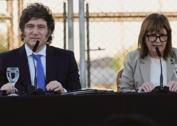 BULLRICH VOLVIÓ A DIFERENCIARSE DEL GOBIERNO Y ANTICIPÓ QUE NO FRENARÁ EL PLIEGO DE UNA JUEZA EN EL SENADO