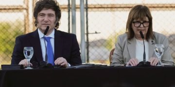 BULLRICH VOLVIÓ A DIFERENCIARSE DEL GOBIERNO Y ANTICIPÓ QUE NO FRENARÁ EL PLIEGO DE UNA JUEZA EN EL SENADO