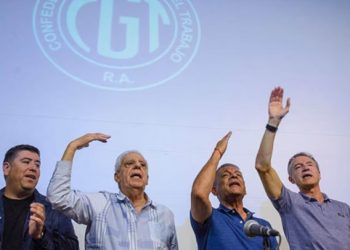 LA CGT CONVOCÓ A SINDICATOS DE LA INDUSTRIA, EL TRANSPORTE Y LA ENERGÍA PARA DEBATIR UN NUEVO PLAN DE LUCHA