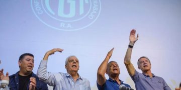 LA CGT CONVOCÓ A SINDICATOS DE LA INDUSTRIA, EL TRANSPORTE Y LA ENERGÍA PARA DEBATIR UN NUEVO PLAN DE LUCHA