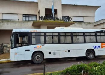 COMENZARÁ A FUNCIONAR LA LÍNEA 229 DE TRANSPORTE PÚBLICO ENTRE BAHÍA Y TORNQUIST