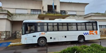 COMENZARÁ A FUNCIONAR LA LÍNEA 229 DE TRANSPORTE PÚBLICO ENTRE BAHÍA Y TORNQUIST