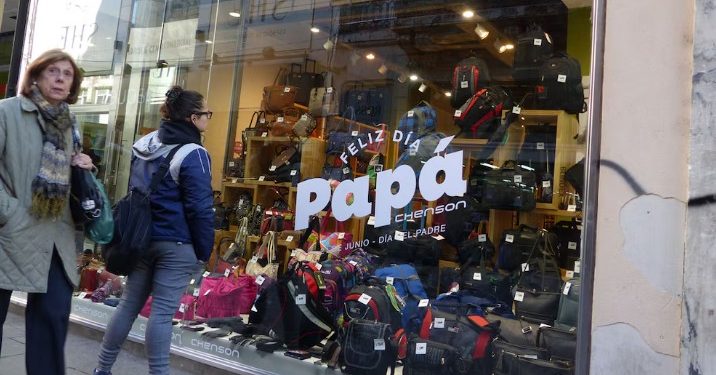 AUNQUE MÁS DEL 80% DE LOS COMERCIOS HICIERON PROMOCIONES, LAS VENTAS DEL DÍA DEL PADRE CAYERON POR CUARTO AÑO CONSECUTIVO