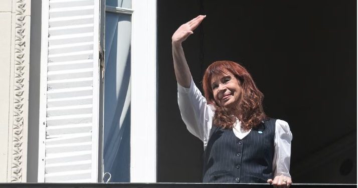 EL KIRCHNERISMO PRESENTÓ UN INFORME PARA CUESTIONAR LAS CONDICIONES DE DETENCIÓN DE CFK