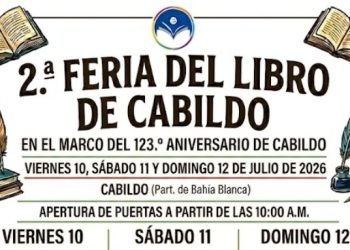 CABILDO REALIZARÁ LA SEGUNDA FERIA DEL LIBRO
