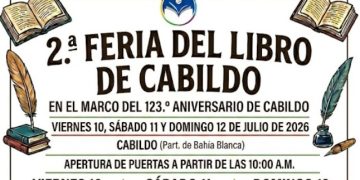CABILDO REALIZARÁ LA SEGUNDA FERIA DEL LIBRO