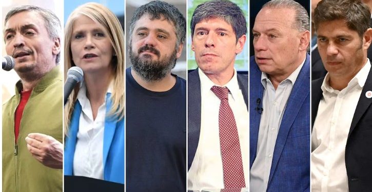 SE PROFUNDIZA LA DIVISIÓN ENTRE LOS KIRCHNER Y KICILLOF Y SE COMPLICA EL 2027