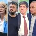 SE PROFUNDIZA LA DIVISIÓN ENTRE LOS KIRCHNER Y KICILLOF Y SE COMPLICA EL 2027