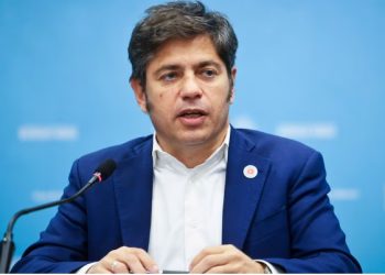 MALESTAR DE KICILLOF PORQUE LA LEGISLATURA BAJÓ EL PROYECTO DE LIBRE DISPONIBILIDAD DE FONDOS A LOS INTENDENTES