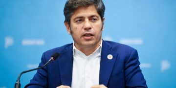 MALESTAR DE KICILLOF PORQUE LA LEGISLATURA BAJÓ EL PROYECTO DE LIBRE DISPONIBILIDAD DE FONDOS A LOS INTENDENTES
