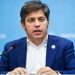 MALESTAR DE KICILLOF PORQUE LA LEGISLATURA BAJÓ EL PROYECTO DE LIBRE DISPONIBILIDAD DE FONDOS A LOS INTENDENTES