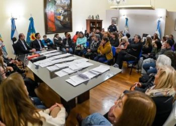 ITALIANO: «LOS BAHIENSES MERECEMOS EL BENEFICIO DE LA ZONA FRÍA»