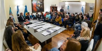 ITALIANO: «LOS BAHIENSES MERECEMOS EL BENEFICIO DE LA ZONA FRÍA»