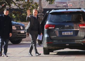 LA CGT CREE QUE EL ASCENSO DE SANTILLI PUEDE ABRIR UNA NEGOCIACIÓN CON EL GOBIERNO