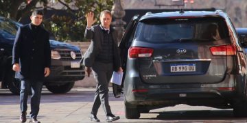 LA CGT CREE QUE EL ASCENSO DE SANTILLI PUEDE ABRIR UNA NEGOCIACIÓN CON EL GOBIERNO