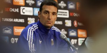 SCALONI DEFINE LA LISTA CON ISLANDIA COMO EXAMEN FINAL