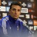 SCALONI DEFINE LA LISTA CON ISLANDIA COMO EXAMEN FINAL