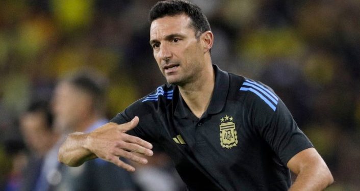 CUÁNDO Y A QUÉ HORA JUEGA ARGENTINA- HONDURAS