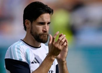 LA DECISIÓN QUE TOMÓ EL CUERPO TÉCNICO DE LA SELECCIÓN ARGENTINA CON NICOLÁS TAGLIAFICO TRAS LA LESIÓN A DÍAS DEL DEBUT DEL MUNDIAL