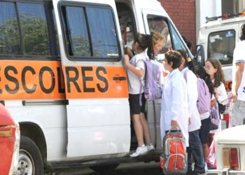 CAMBIOS EN LOS TIPOS DE VEHÍCULOS AUTORIZADOS PARA EL TRANSPORTE ESCOLAR RURAL