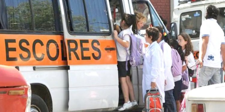 CAMBIOS EN LOS TIPOS DE VEHÍCULOS AUTORIZADOS PARA EL TRANSPORTE ESCOLAR RURAL