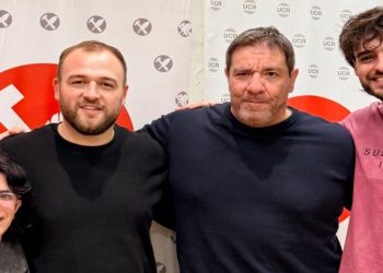 ROIG: «QUEREMOS PRESENTAR UN CANDIDATO A INTENDENTE PROPIO DE LA UCR»