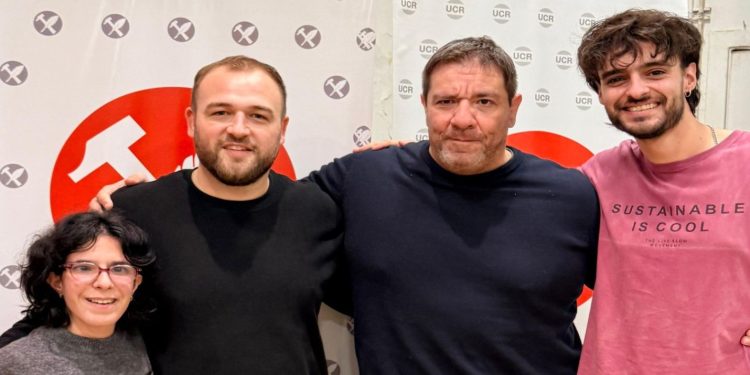 ROIG: «QUEREMOS PRESENTAR UN CANDIDATO A INTENDENTE PROPIO DE LA UCR»