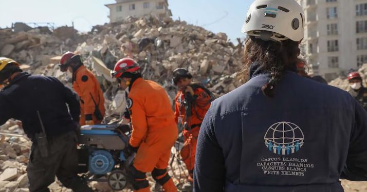 EL GOBIERNO ENVIARÁ AYUDA HUMANITARIA A VENEZUELA TRAS LOS DESVASTADORES TERREMOTOS
