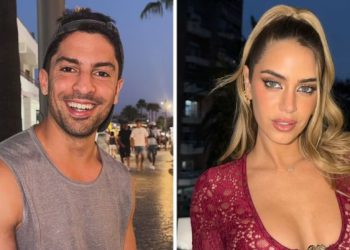 LA REACCIÓN DE GASTÓN EDUL Y SABRINA CORTEZ TRAS LOS RUMORES DE ROMANCE