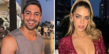 LA REACCIÓN DE GASTÓN EDUL Y SABRINA CORTEZ TRAS LOS RUMORES DE ROMANCE