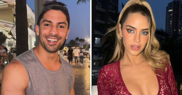 LA REACCIÓN DE GASTÓN EDUL Y SABRINA CORTEZ TRAS LOS RUMORES DE ROMANCE