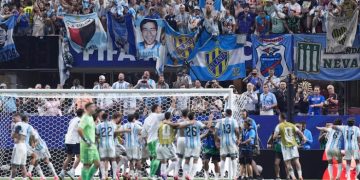 LIONEL MESSI REVELÓ EL MOTIVO DE SU ANGUSTIA DURANTE EL DRAMÁTICO PARTIDO DE ARGENTINA ANTE EGIPTO EN EL MUNDIAL