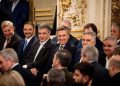 CAUTELA Y PREOCUPACIÓN EN EL GOBIERNO POR LA LENTA NEGOCIACIÓN PARA SUSPENDER LAS PASO