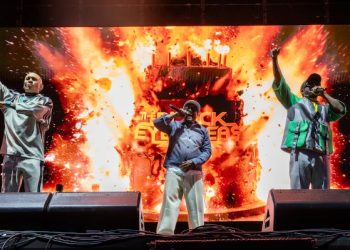 BLACK EYED PEAS VUELVE A ARGENTINA DESPUÉS DE 16 AÑOS