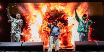 BLACK EYED PEAS VUELVE A ARGENTINA DESPUÉS DE 16 AÑOS